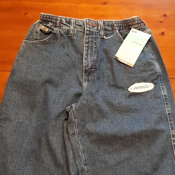 Vintage Lee Pepper Stone Jeans - Picture 2 of 13